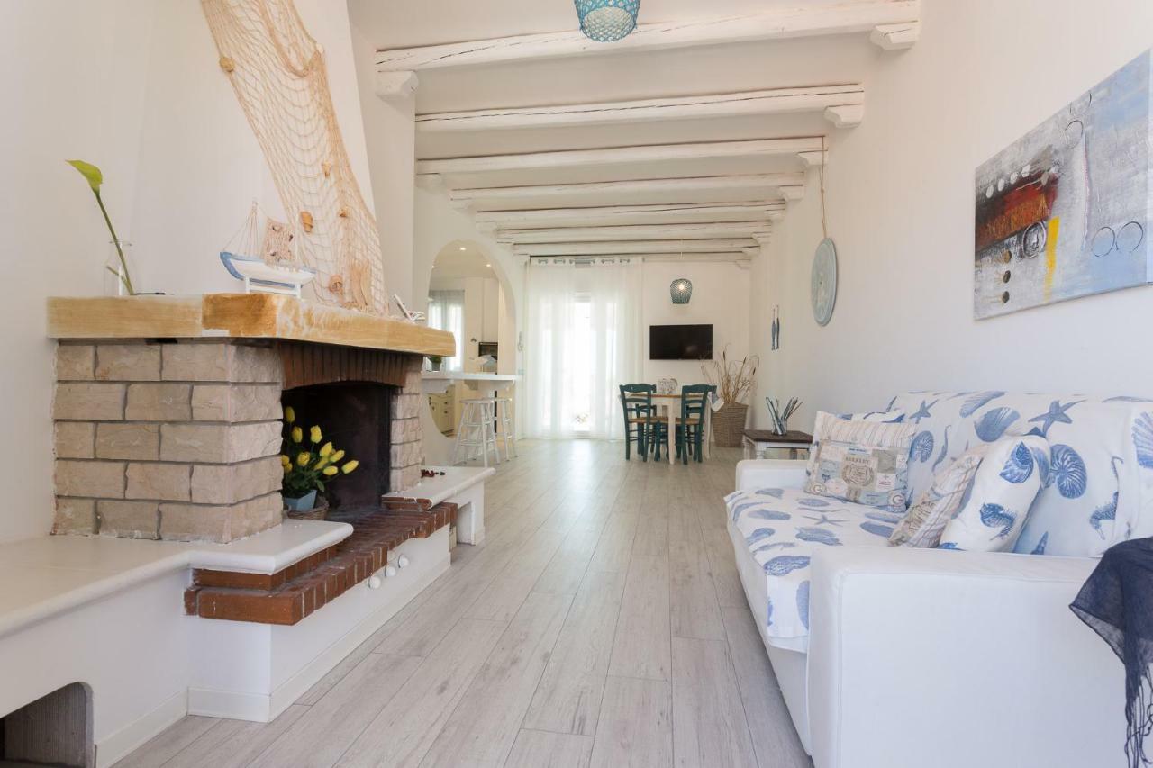 Acqua Azzurra Holiday Home Marina di Ragusa Kültér fotó