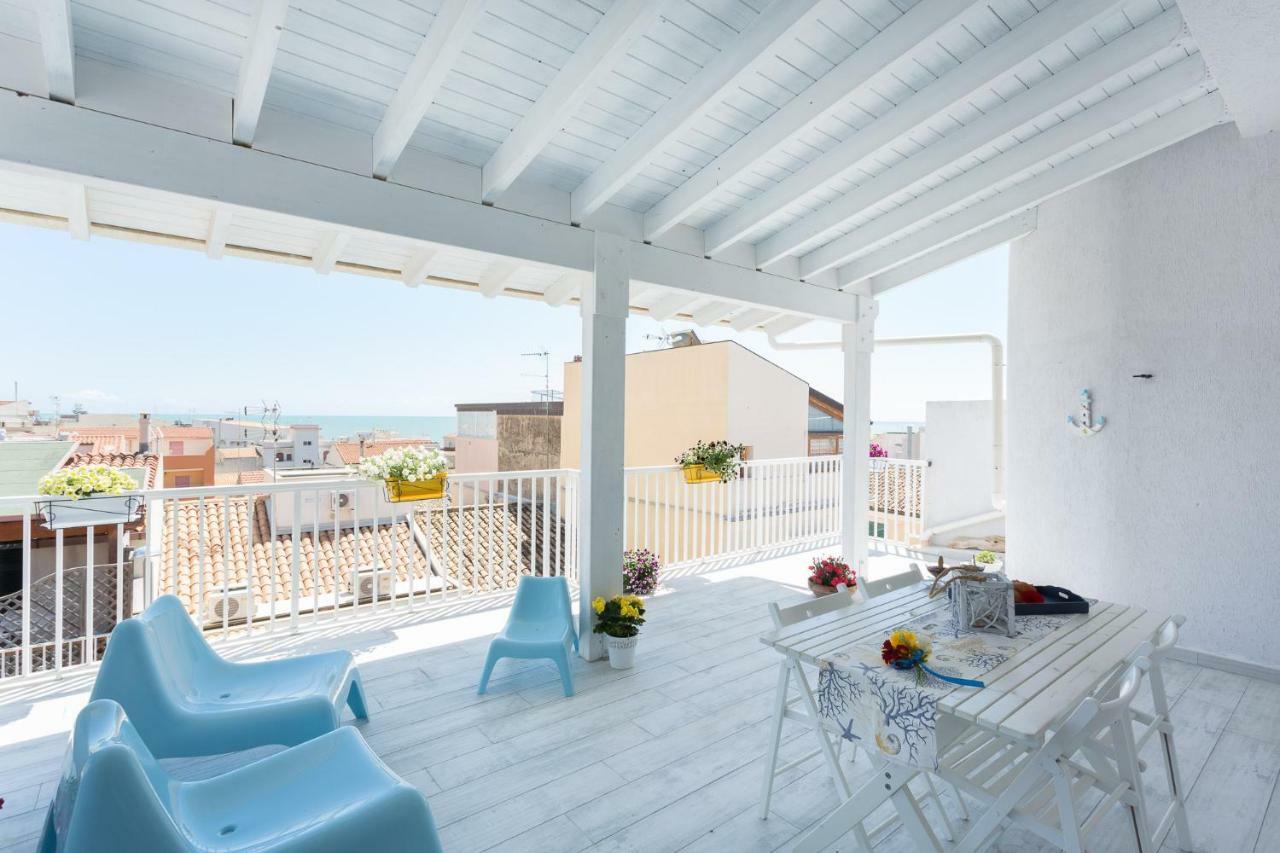 Acqua Azzurra Holiday Home Marina di Ragusa Kültér fotó