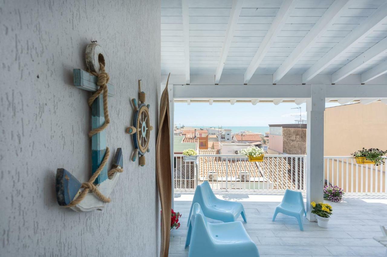 Acqua Azzurra Holiday Home Marina di Ragusa Kültér fotó