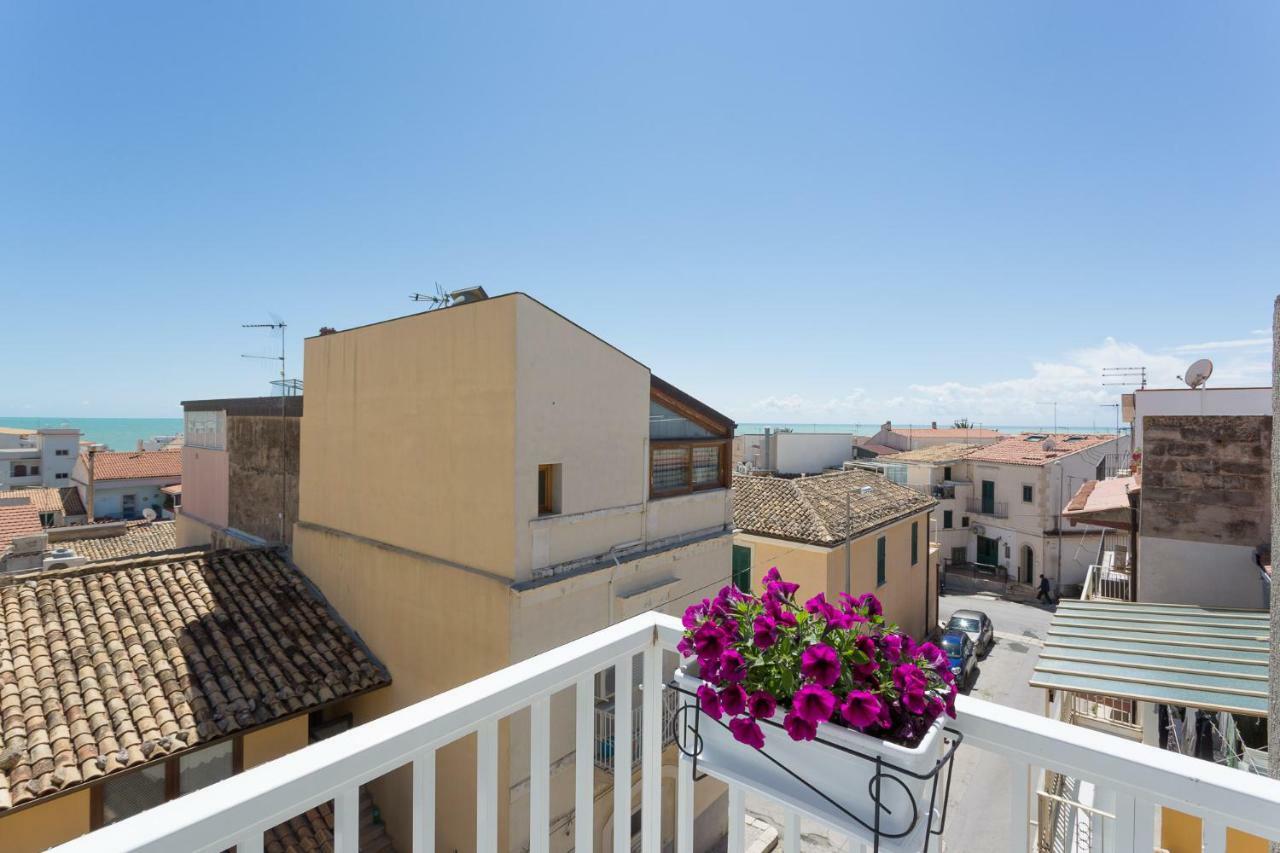 Acqua Azzurra Holiday Home Marina di Ragusa Kültér fotó
