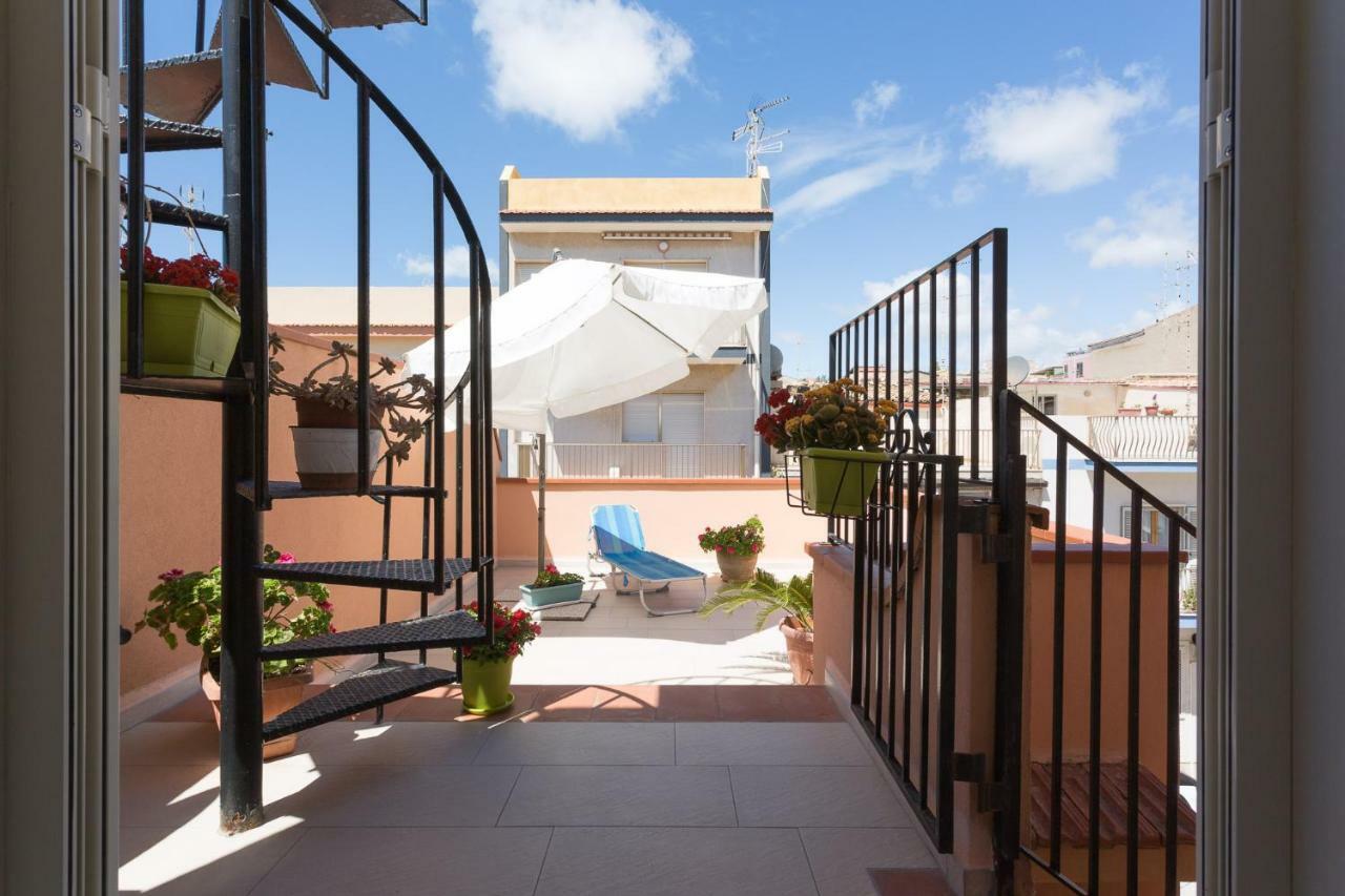 Acqua Azzurra Holiday Home Marina di Ragusa Kültér fotó