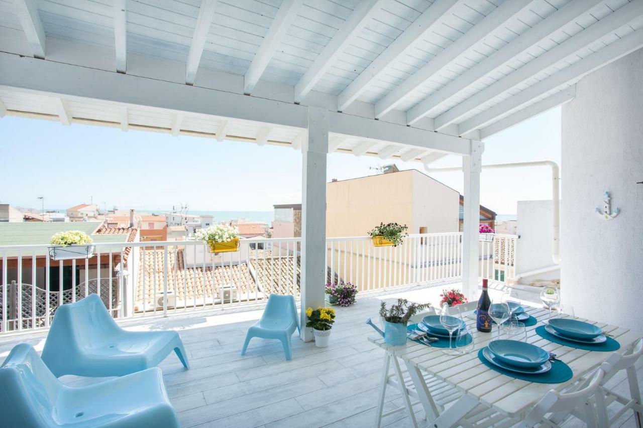 Acqua Azzurra Holiday Home Marina di Ragusa Kültér fotó
