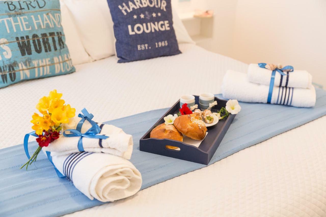Acqua Azzurra Holiday Home Marina di Ragusa Kültér fotó