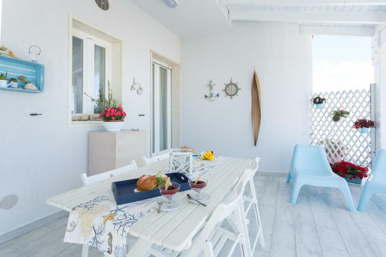Acqua Azzurra Holiday Home Marina di Ragusa Kültér fotó