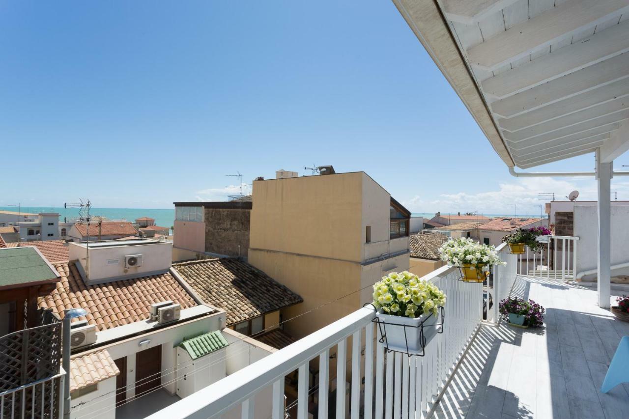 Acqua Azzurra Holiday Home Marina di Ragusa Kültér fotó