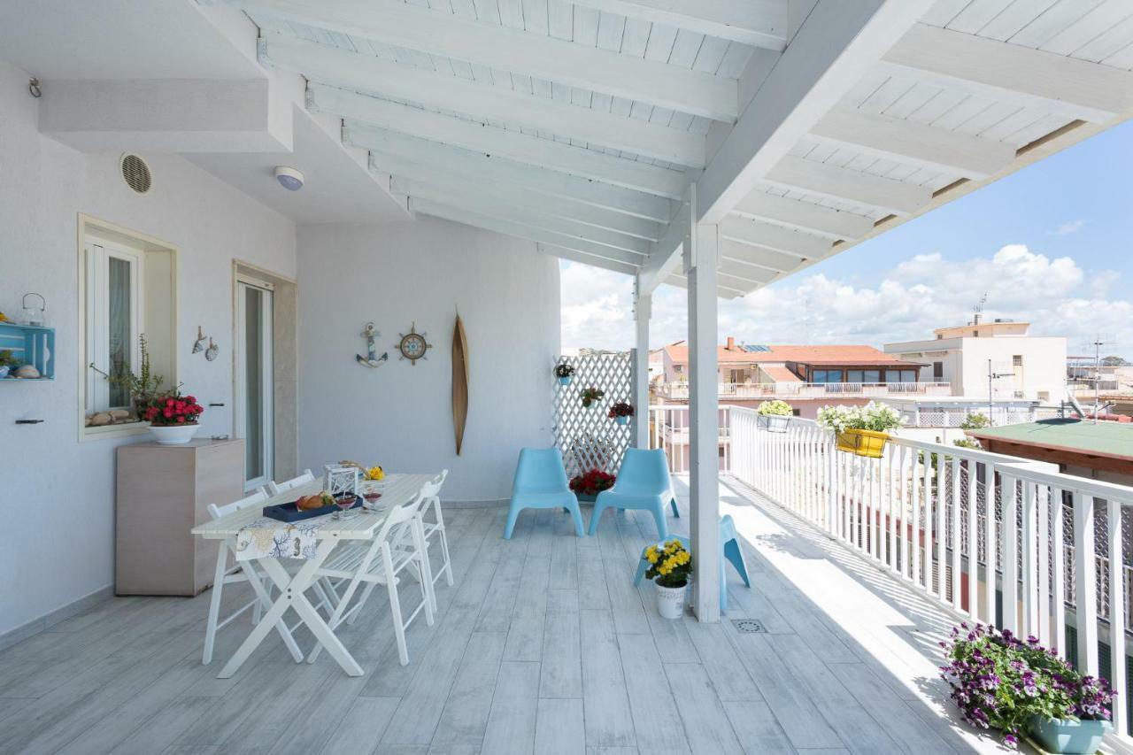 Acqua Azzurra Holiday Home Marina di Ragusa Kültér fotó